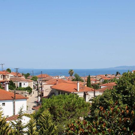 Agali Supreme Hospitality And Comfort Afytos Bagian luar foto