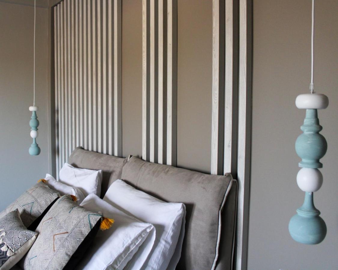 Agali Supreme Hospitality And Comfort Afytos Bagian luar foto