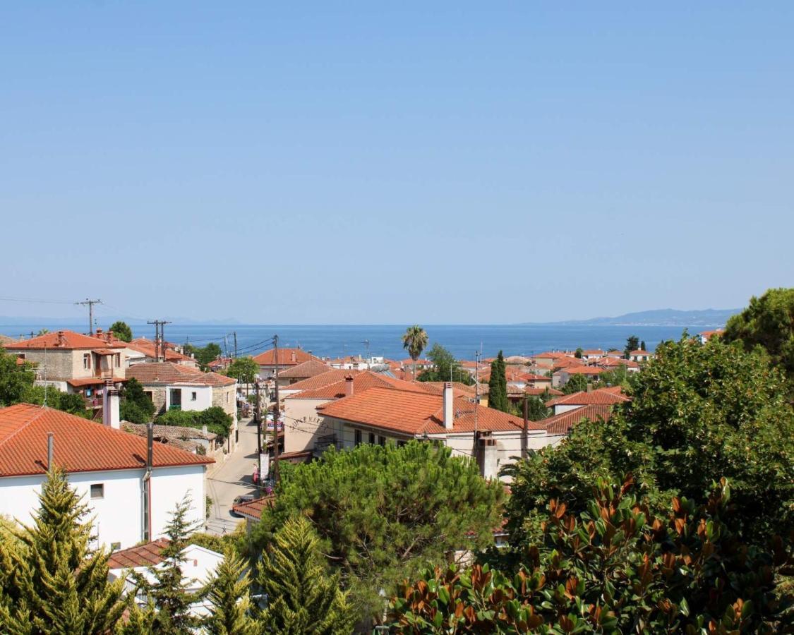 Agali Supreme Hospitality And Comfort Afytos Bagian luar foto