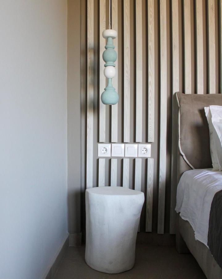 Agali Supreme Hospitality And Comfort Afytos Bagian luar foto