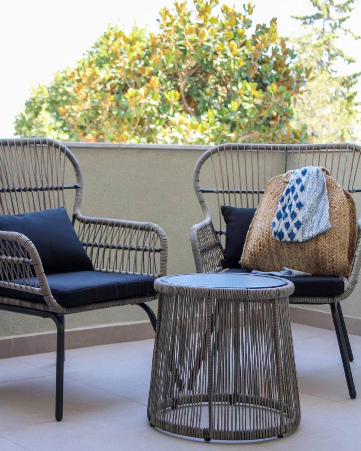 Agali Supreme Hospitality And Comfort Afytos Bagian luar foto