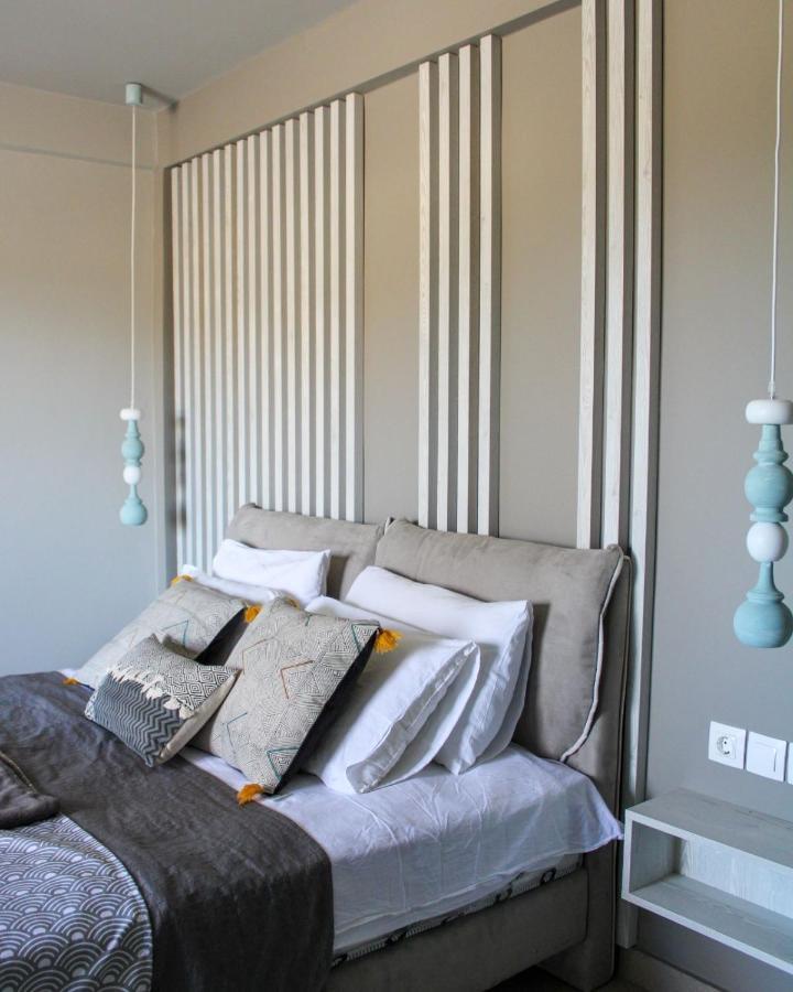 Agali Supreme Hospitality And Comfort Afytos Bagian luar foto