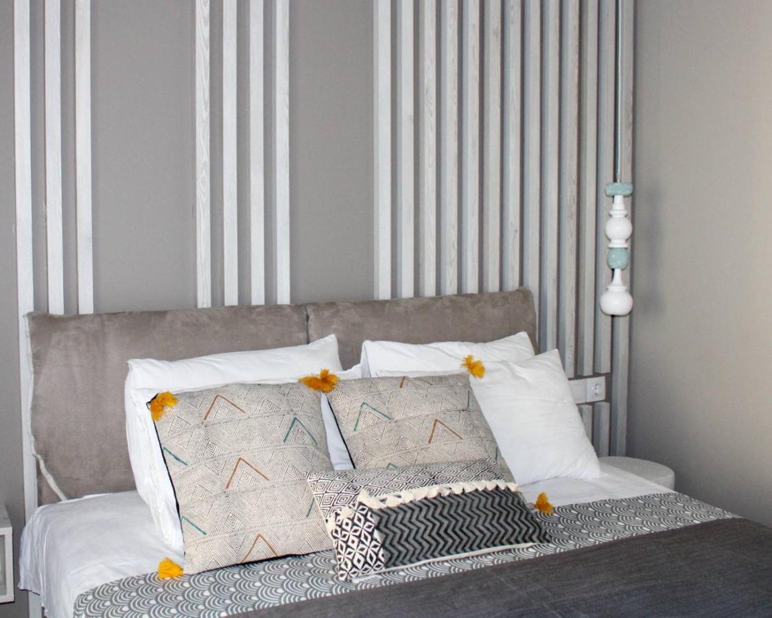Agali Supreme Hospitality And Comfort Afytos Bagian luar foto