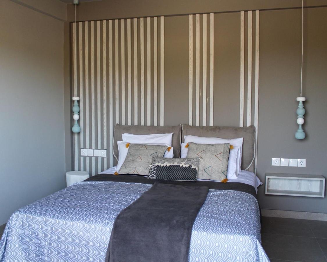 Agali Supreme Hospitality And Comfort Afytos Bagian luar foto