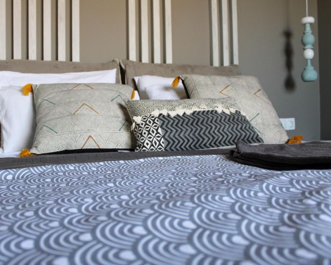 Agali Supreme Hospitality And Comfort Afytos Bagian luar foto
